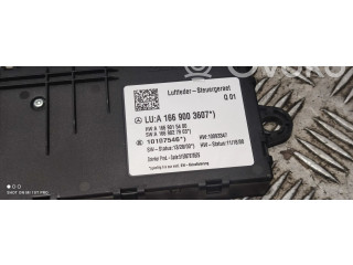 Блок управления A1669003607   Mercedes-Benz GL X166