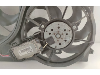 Вентилятор радиатора 30792924, 035104003 Volvo V70