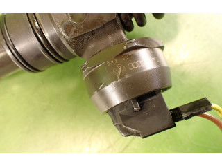 Форсунка Skoda Fabia Mk2 (5J)