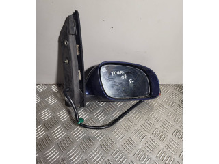 Зеркало электрическое Volkswagen Touran I 2003 - 2010 года