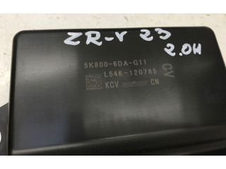 Блок управления 5K8006DAG11, L546120785   Honda ZR-V