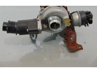 Турбина Audi Q5 SQ5 53031015065C