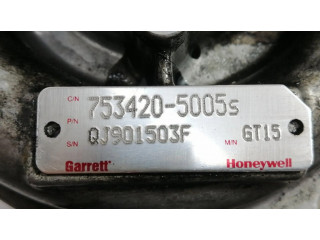Turbodmychadlo Турбина 7534205005S   Citroen C4 I 1.6  