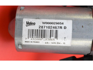 Моторчик заднего дворника 287102467R, 287102467R Dacia Duster