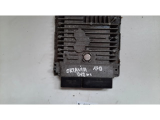 Řídící jednotka 03L906023LP Skoda Octavia Mk2 (1Z) 2012