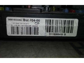 Ящик предохранителей (комплект) 6500Y3, 0090012 Peugeot 1007