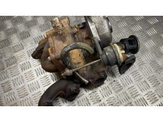  Турбина Peugeot 206 1.6 53041015096         