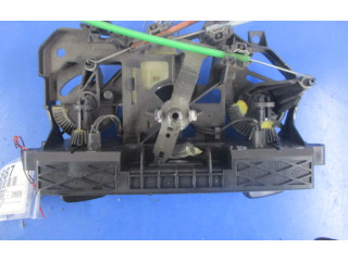 Блок управления климат-контролем Daihatsu Cuore