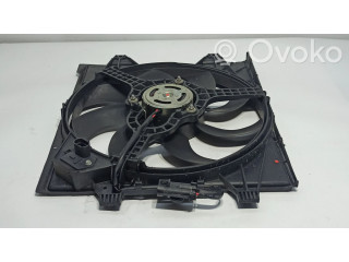 Вентилятор радиатора     52057330, 52092165    Fiat 500 