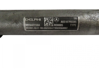 Топливная рампа A65110700595, A65110700595   Mercedes-Benz E W212   для двигателя OM 651.924