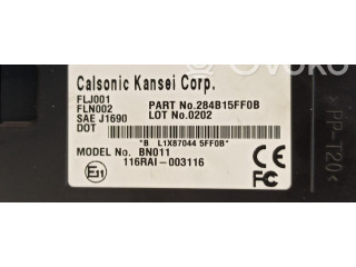 Pojistková skříňka Комфортный модуль 284B15FF0B Nissan Micra K14 2020