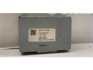 Блок управления двигателя 281D15DA0A Infiniti Q30