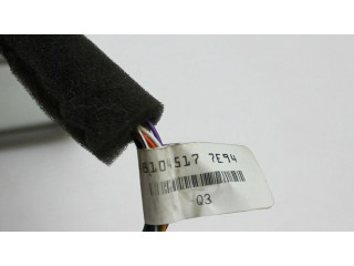 Зеркало заднего вида (в салоне)