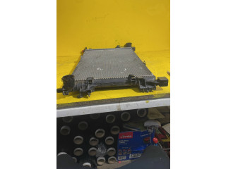 Радиатор интеркулера A2035001103 Mercedes-Benz SLK R171 2005 - 2011 года