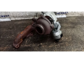  Турбина Skoda Yeti (5L)  04L253019P, 04L253019P   для двигателя CUUA(Euro 6)      