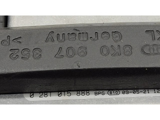 Блок управления двигателя 8K0907401P, 0281015888 Audi A5 8T 8F