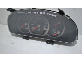 Přístrojová deska KIA Carnival 2005 0K52B55430A