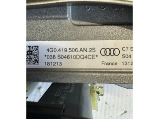    Рулевая рейка 4G0419506AN, 181213   Audi RS7 C7 2013 - 2019 года