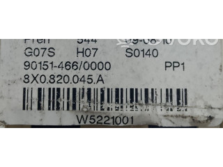 Блок управления климат-контролем 90151-466, 90151-466 Audi A1