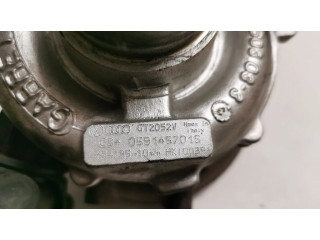 Turbodmychadlo Турбина 059145701S Audi A4 S4 B6 8E 8H 2.5