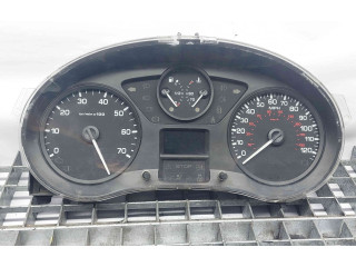 Přístrojová deska Peugeot Expert 2009 55500131010