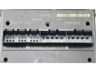 Блок комфорта 6Q2937049F Skoda Fabia Mk2 (5J)