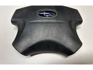 Подушка безопасности водителя Subaru Forester SF