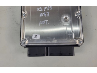 Блок управления двигателя 8517862   BMW X3 F25