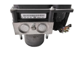 Блок АБС 0265951861, 0265951861   Citroen  C4 I  2004 - 2010 года