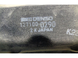 Интеркулер MD139359, 1271000290 Mitsubishi Pajero