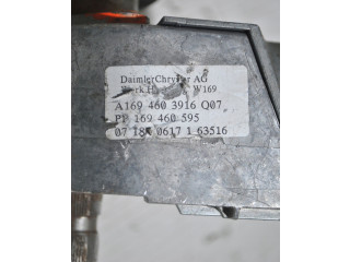 Рулевая рейка A1694603916 Mercedes-Benz A W169 2004 - 2012 года