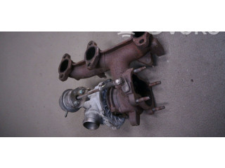  Турбина Skoda Fabia Mk1 (6Y)  045145701, 045145701J         
