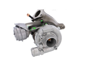 Turbodmychadlo Турбина 701854-5004S, 701854-5004S Volkswagen Polo III 6N 6N2 6NF