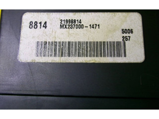 Блок управления климат-контролем 21998814   Cadillac CTS