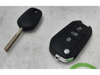 Блок управления двигателя 9663123380, 1629042180 Citroen C3 Aircross