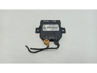 Блок управления парковки