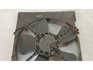 Вентилятор радиатора 96536666, A005217 Chevrolet Aveo 1.4