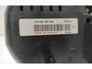 Volant Seat Leon (1P) 2009   