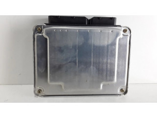 Блок управления двигателя 0281011100, 045906019AT   Audi A2