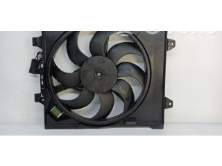 Электрический вентилятор радиаторов 2319323, 51787113   Ford Ka