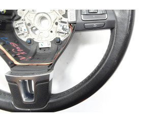 Руль Volkswagen Golf VI 2008 - 2013 года 3C8419091BE, 0060017928