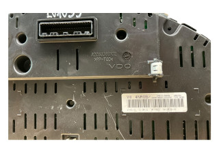 Přístrojová deska Nissan Leaf I (ZE0) 2017 A2C97194401, 248104NR0B