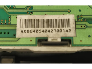 Přístrojová deska Nissan Micra 2004 AX864