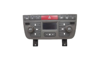 Блок управления климат-контролем 77364222   Fiat Idea