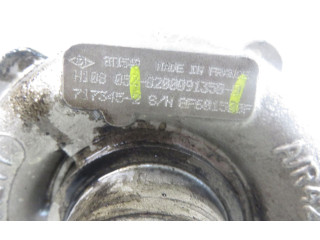 Turbodmychadlo Турбина 8200091350, 8200091350 Nissan Primastar F9Q 760