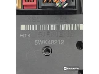 Блок комфорта 6Q1937049B   Skoda Fabia Mk1 (6Y)   