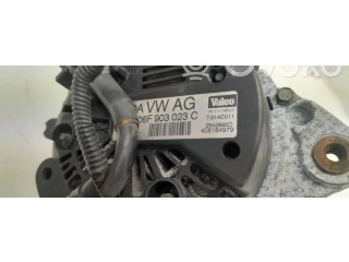 Генератор 06F903023C Skoda Octavia Mk2 (1Z)