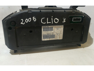 Панель приборов 8200316824   Renault Clio III       