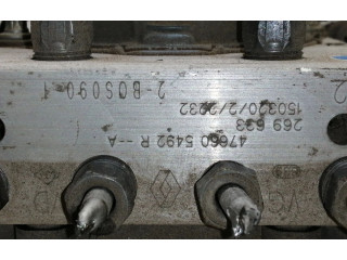 Jednotka ABS 476605492RA, 269633 Renault Captur 2015