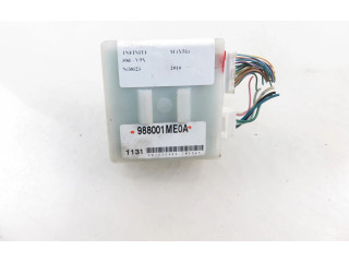 Блок управления 98001ME0A Infiniti M